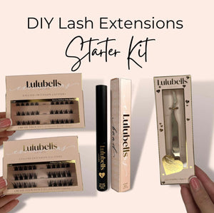 DIY Lash Extensions Mixed Lengths Bundle