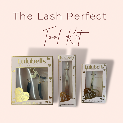 Lash Perfect Tool Kit