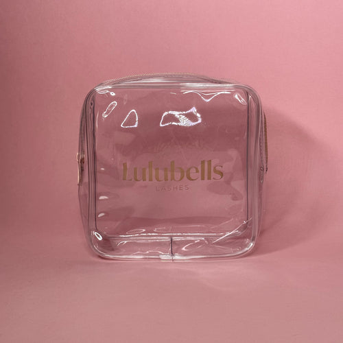 LULUBELLS MAKEUP BAG