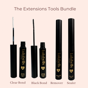 DIY extensions tools bundle